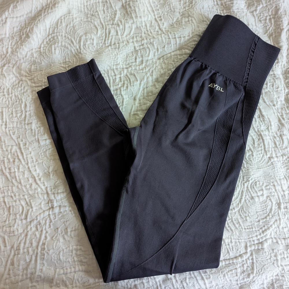 AYBL Black Leggings